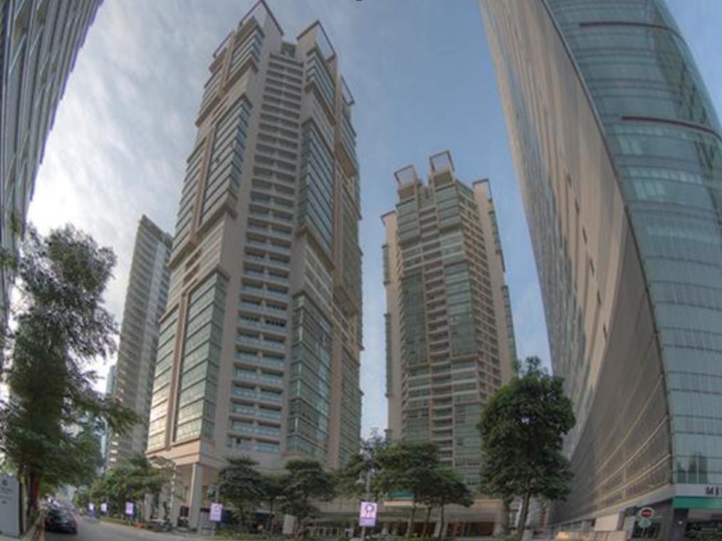 Golden Triangle Suites By Mondo Kuala Lumpur Exteriér fotografie