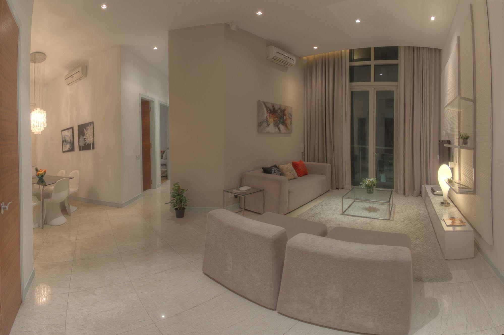 Golden Triangle Suites By Mondo Kuala Lumpur Exteriér fotografie
