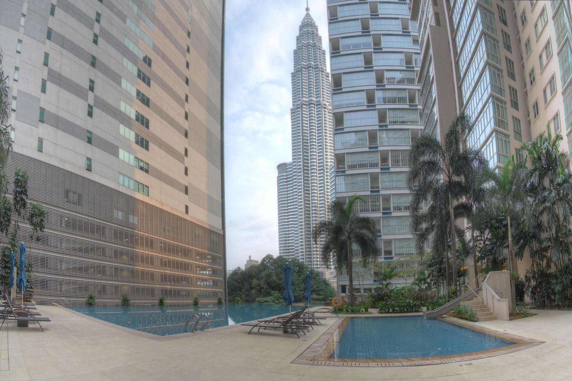 Golden Triangle Suites By Mondo Kuala Lumpur Exteriér fotografie