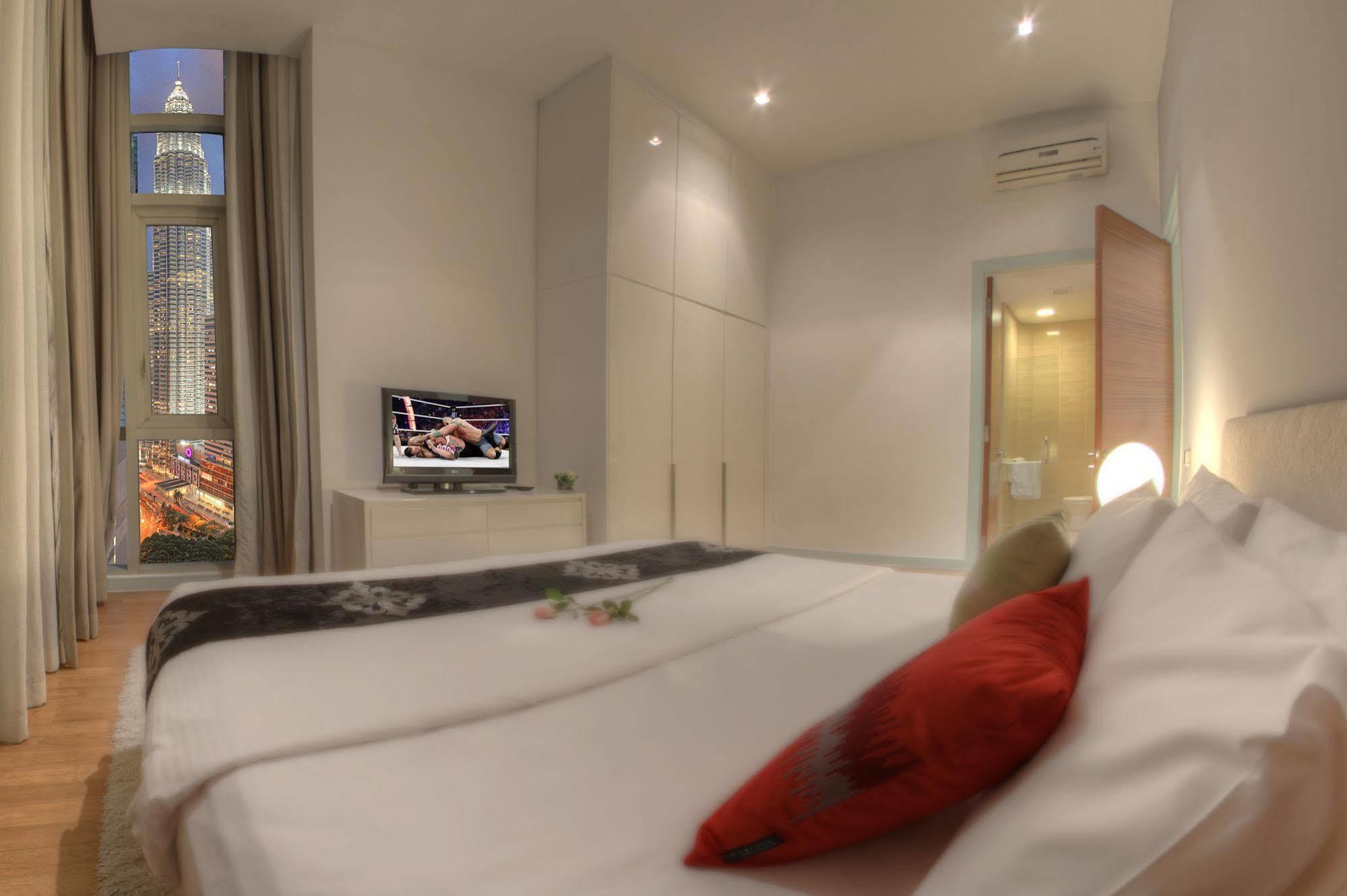 Golden Triangle Suites By Mondo Kuala Lumpur Exteriér fotografie