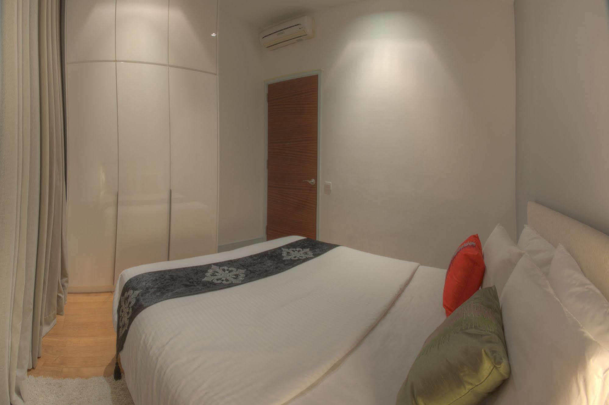 Golden Triangle Suites By Mondo Kuala Lumpur Exteriér fotografie